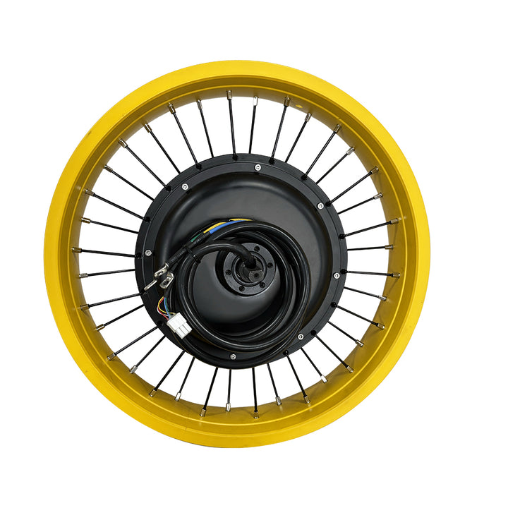 HappyRun Motor For Electric Motorcycle
