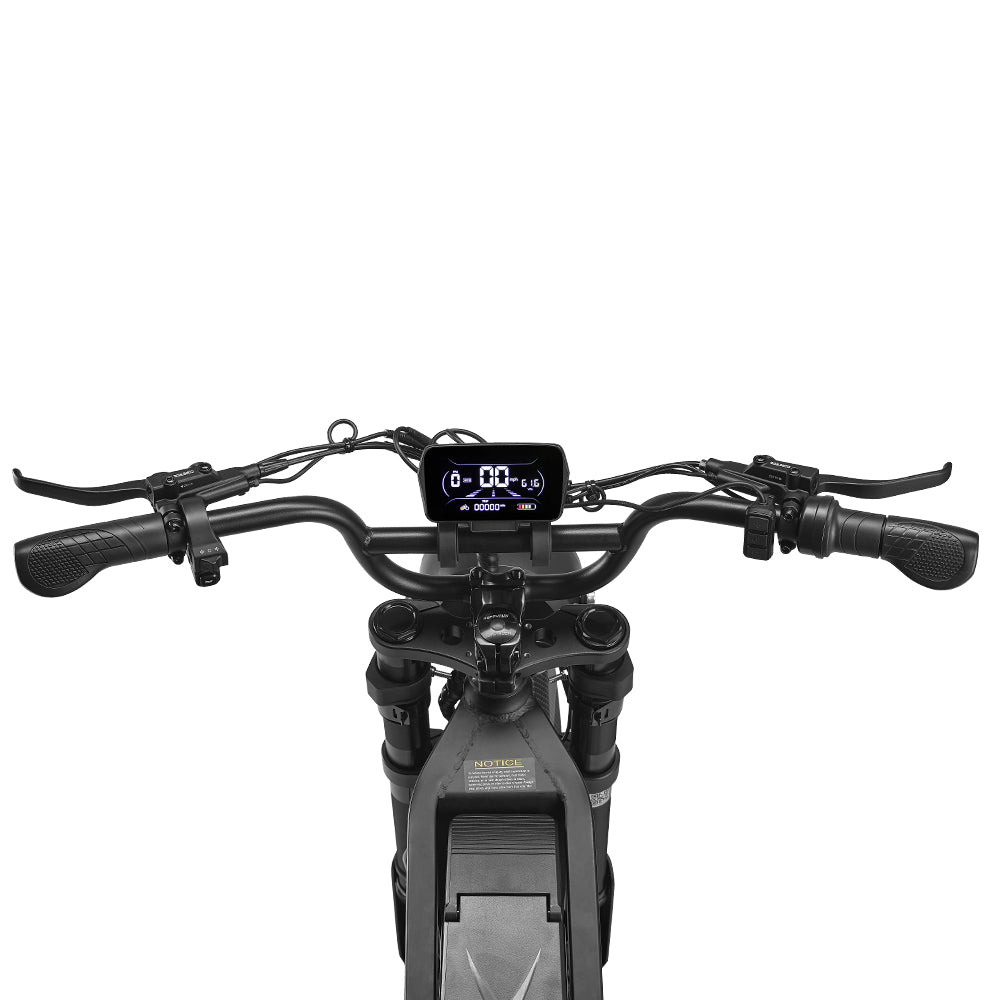HappyRun 4500W Electric Dirt Bike G18 Pro