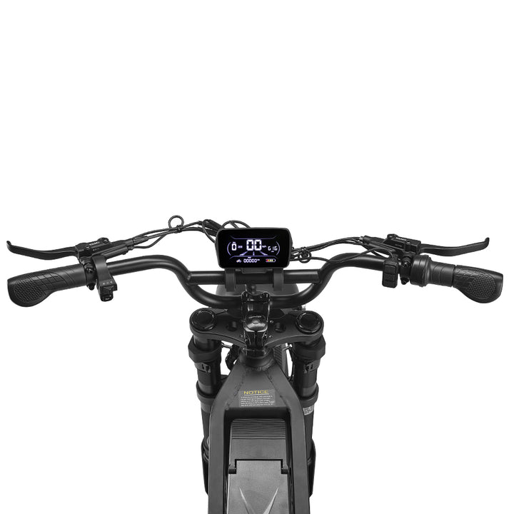 HappyRun 4500W Electric Dirt Bike G18 Pro