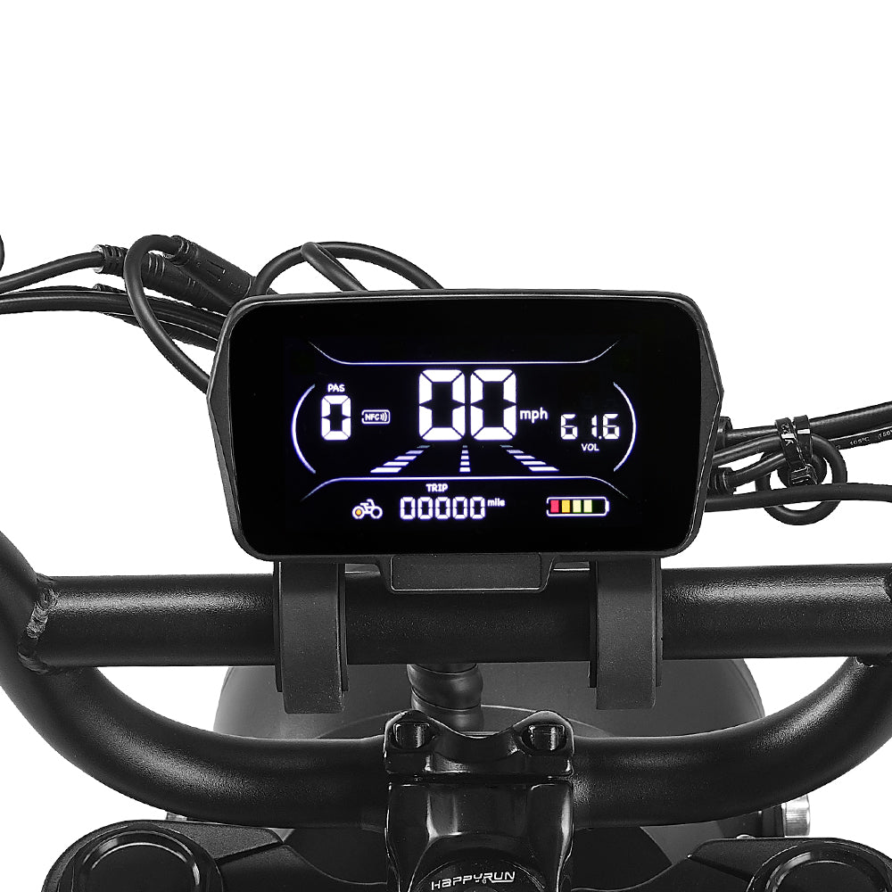 HappyRun 4500W Electric Dirt Bike G18 Pro