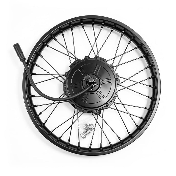 HappyRun Motor For Electric Motorcycle