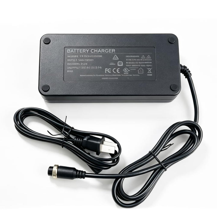 Lithium Battery Charger for HappyRun Electric Bike