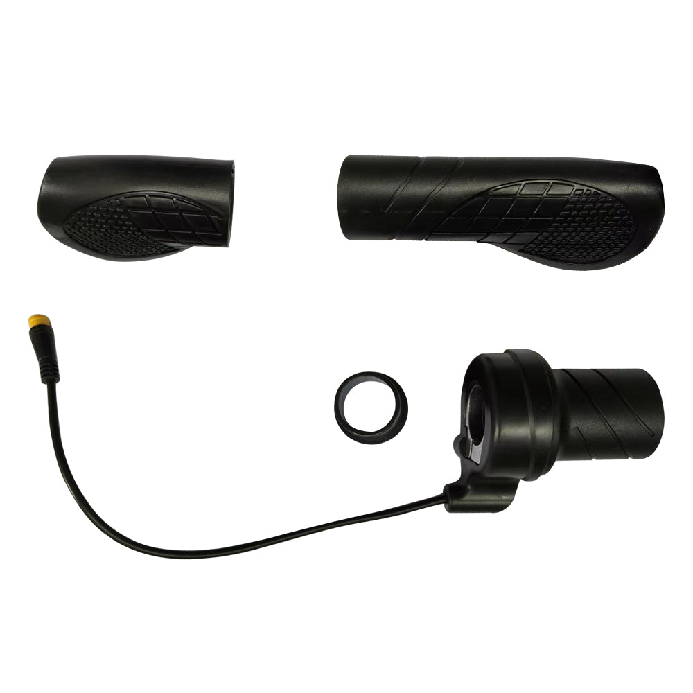 Electric Bike twist grip replacement with throttle - HappyRun