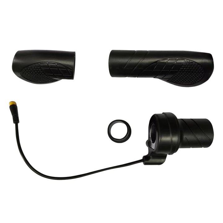 Electric Bike twist grip replacement with throttle - HappyRun