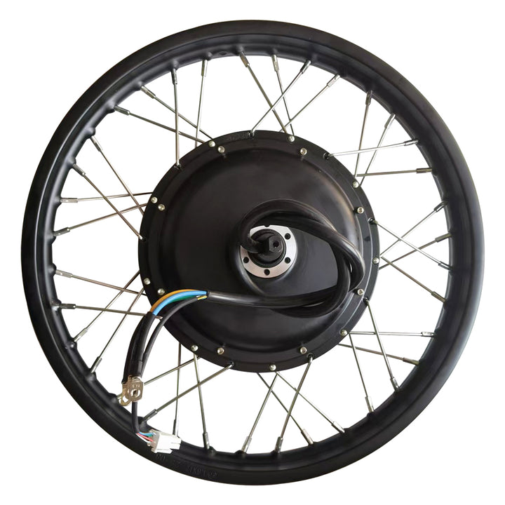 HappyRun Motor For Electric Motorcycle