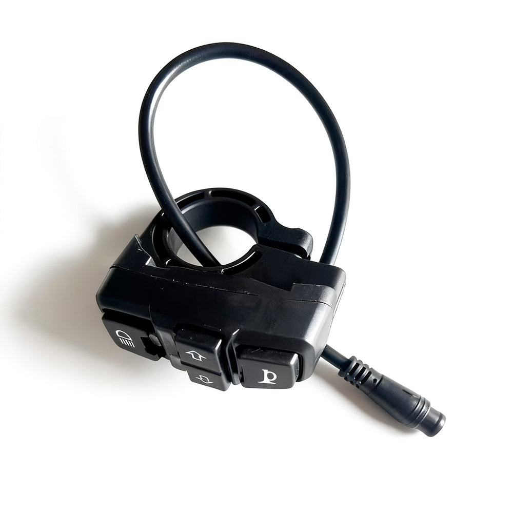 Multi-Function Switch Button for Happyrun Ebike
