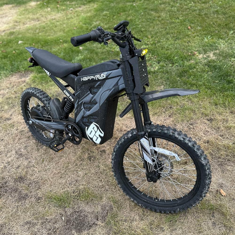 Happyrun G300 Pro Electric Bike