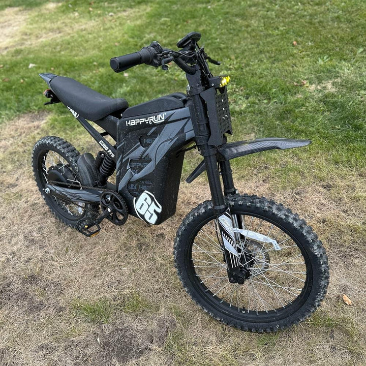 Happyrun G300 Pro Electric Bike