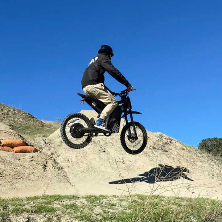 Happyrun G300 Pro 72V 50 MPH Off Road Performance Unit