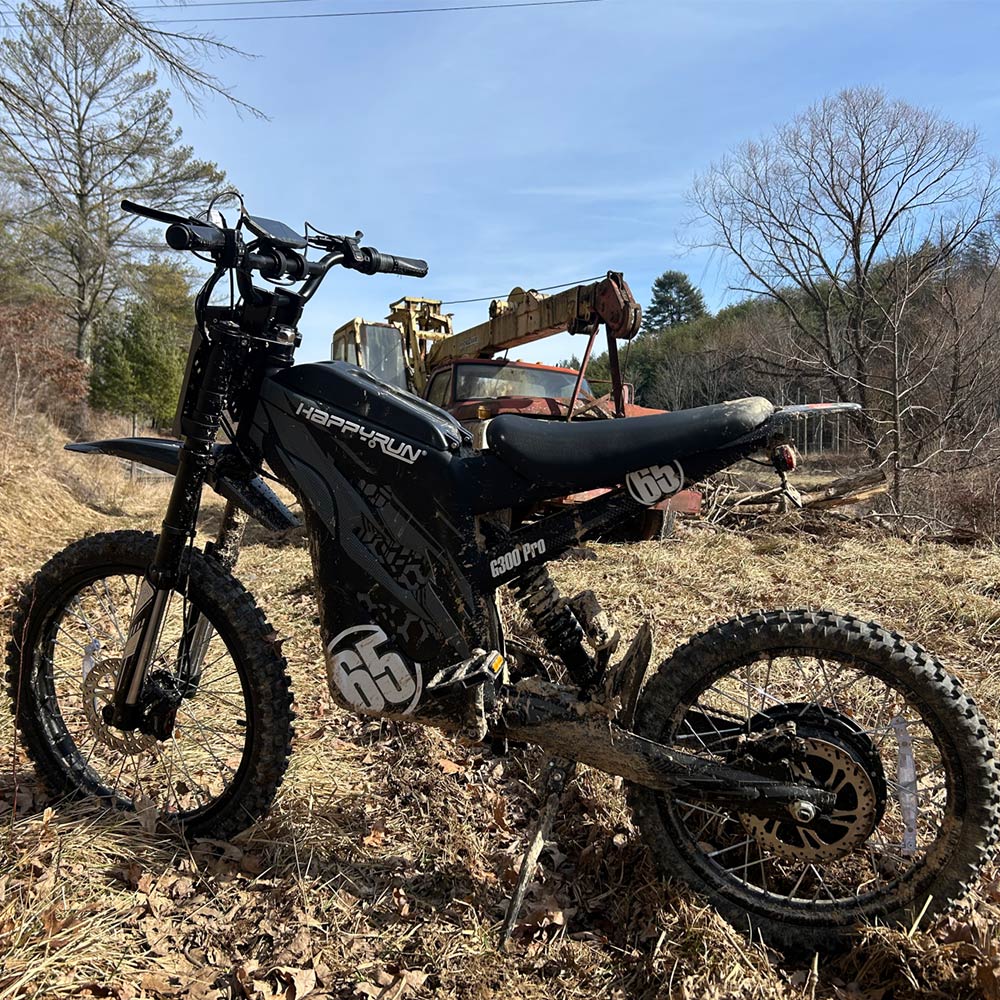 Ultimate Dirt eBike Combo: F18 2.0 & G300 Pro