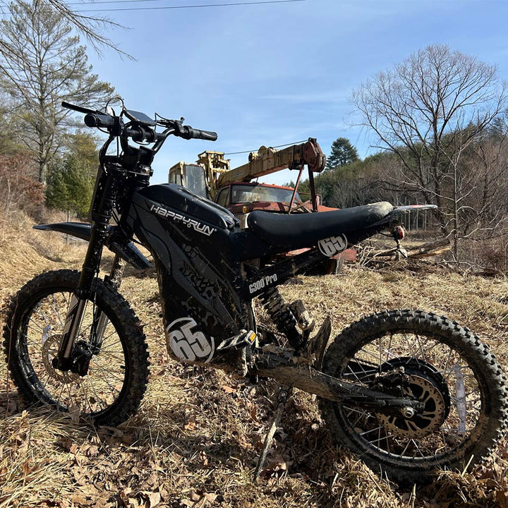Ultimate Dirt eBike Combo: F18 2.0 & G300 Pro