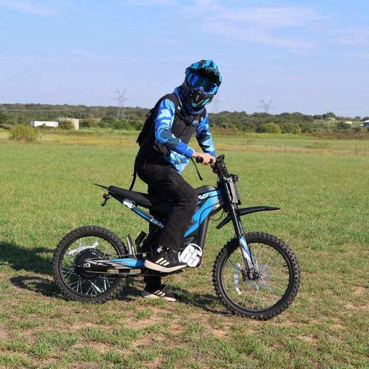 Happyrun G300 Pro 50 MPH Ultimate Dirt Trail Dominator