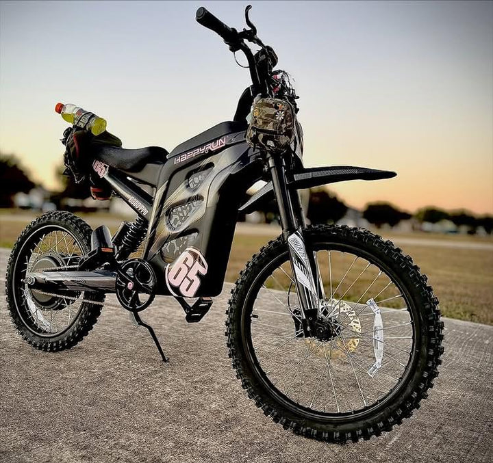 Electric Dirt Bike 6500W G300 Pro High Power