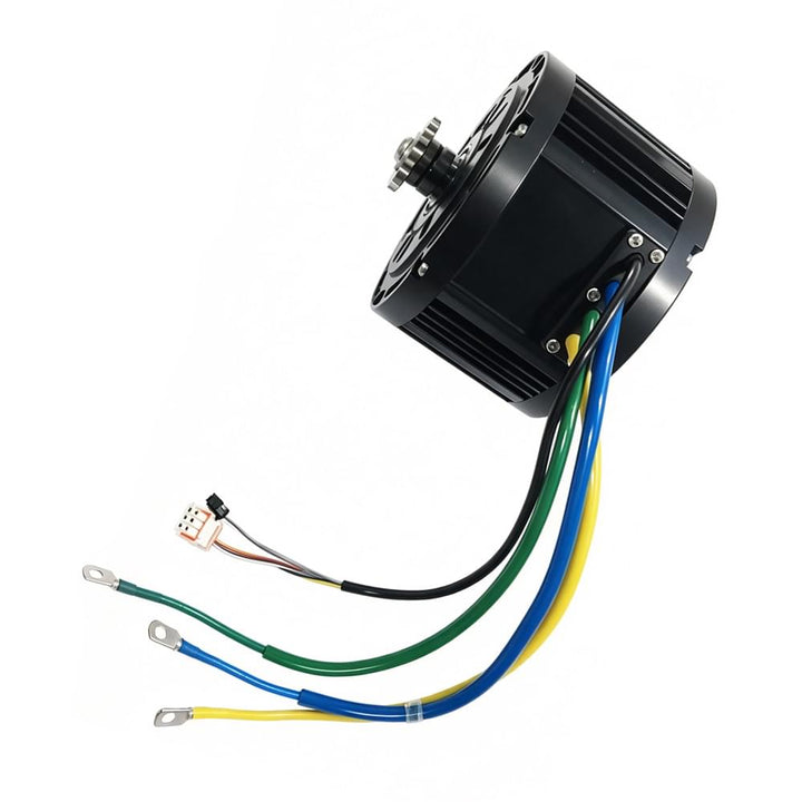 HappyRun Mid-Drive Motor for Electric Bike