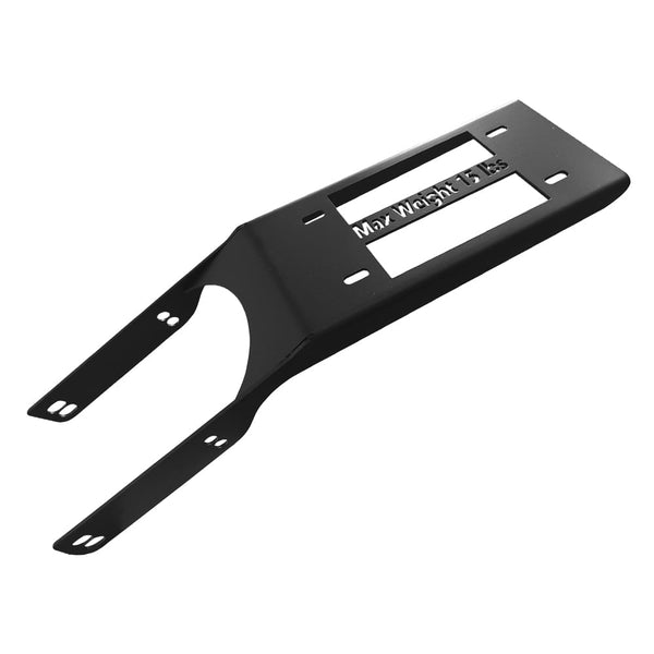 Rear cargo rack for HappyRun G50 and G60 fat tire e-bikes