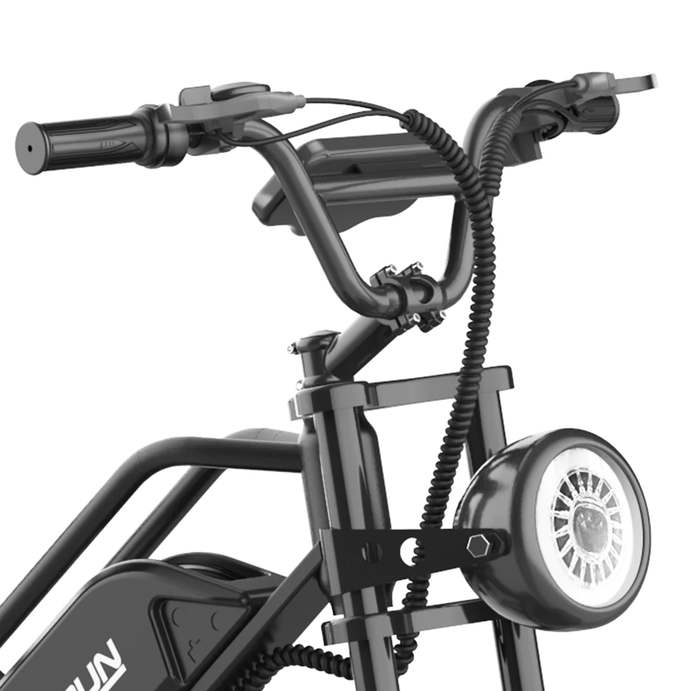 HappyRun E-Bike Handlebars High Quality