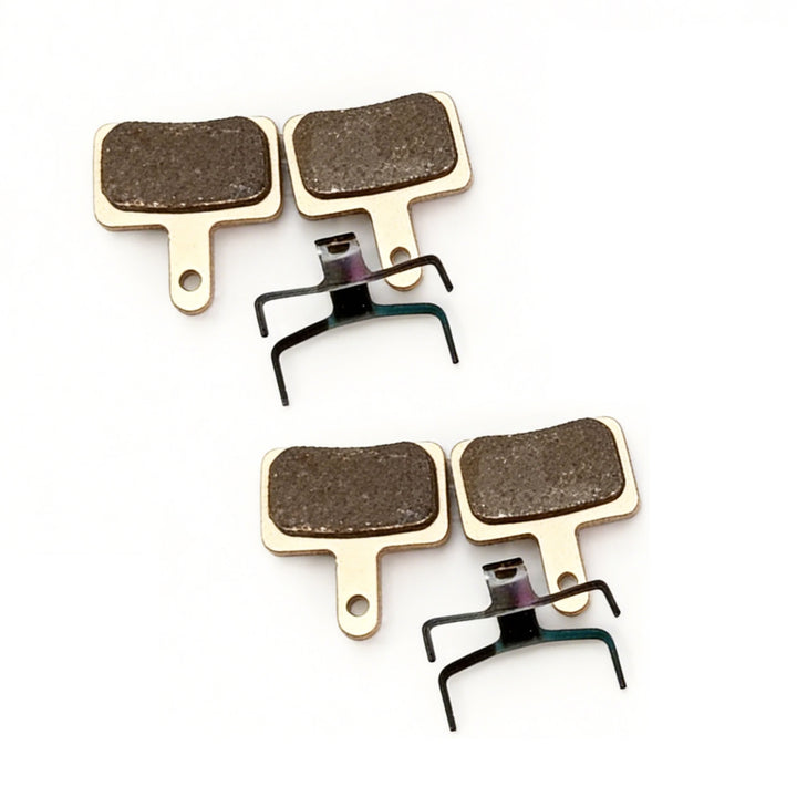 Happyrun Original Replacement Brake Pads (2 Pairs) - Full Set