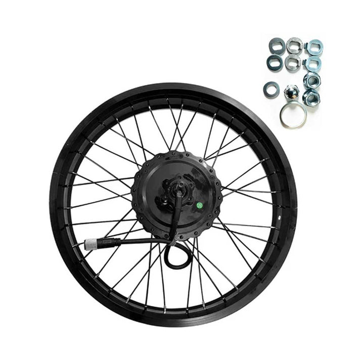 HappyRun Motor For Electric Motorcycle