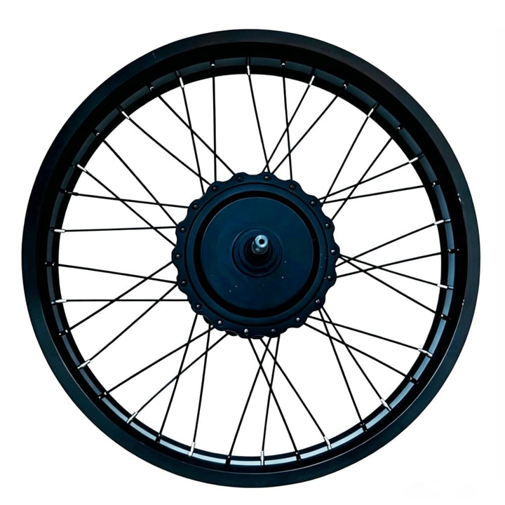 HappyRun Motor For Electric Motorcycle
