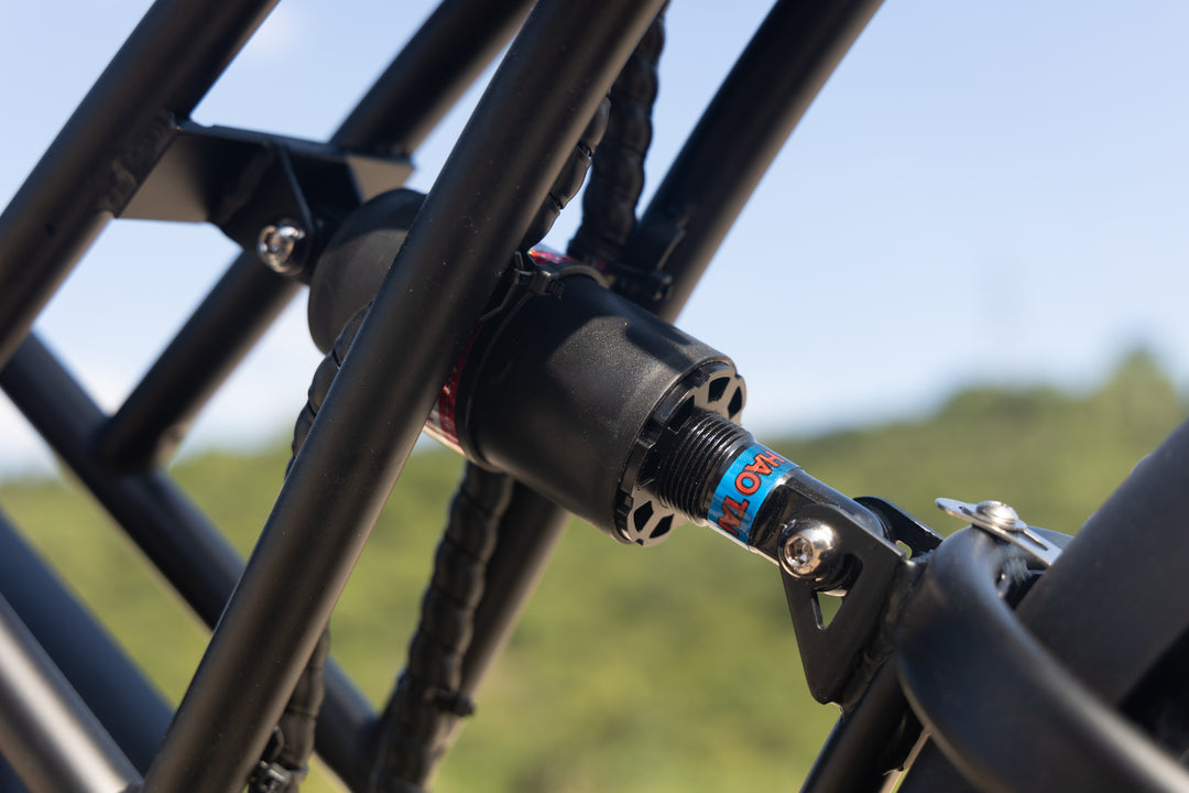 full suspension electric mountain bike