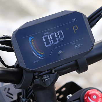 HappyRun G300 Pro color digital display and NFC