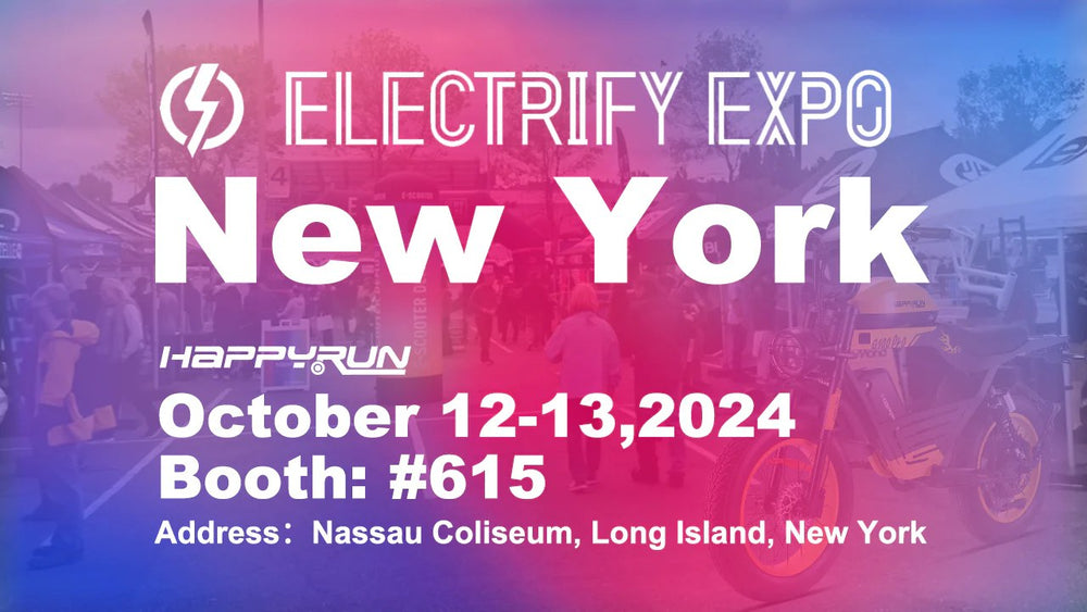 New York Electrify Expo
