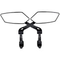 HappyRun E-bike HD Blast-Resistant Mirrors