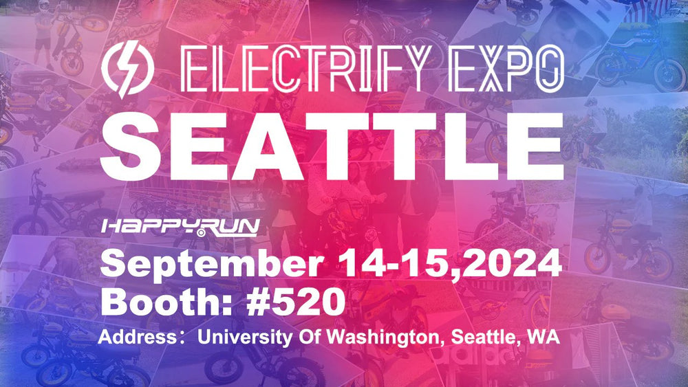 Seattle Electrify Expo