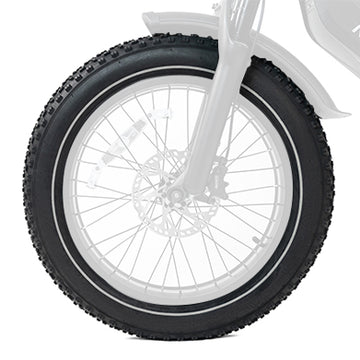 HappyRun G70 2000W Dual Battery Fast Electric Cargo Black Bike for Sale