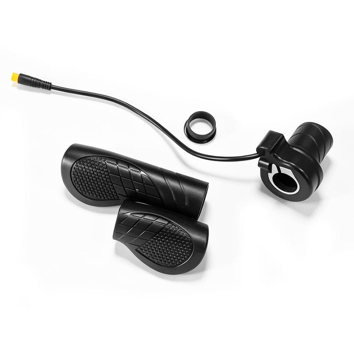 Electric Bike twist grip replacement with throttle - HappyRun
