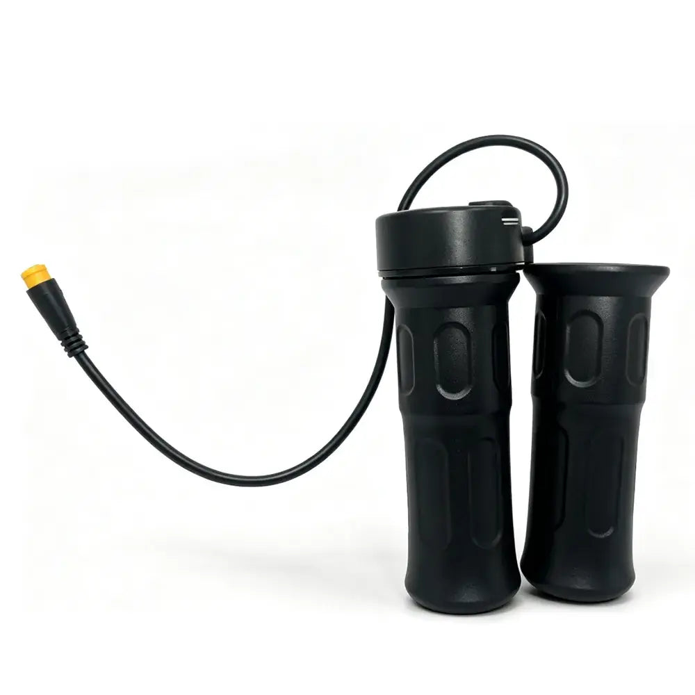 Electric Bike twist grip replacement with throttle - HappyRun