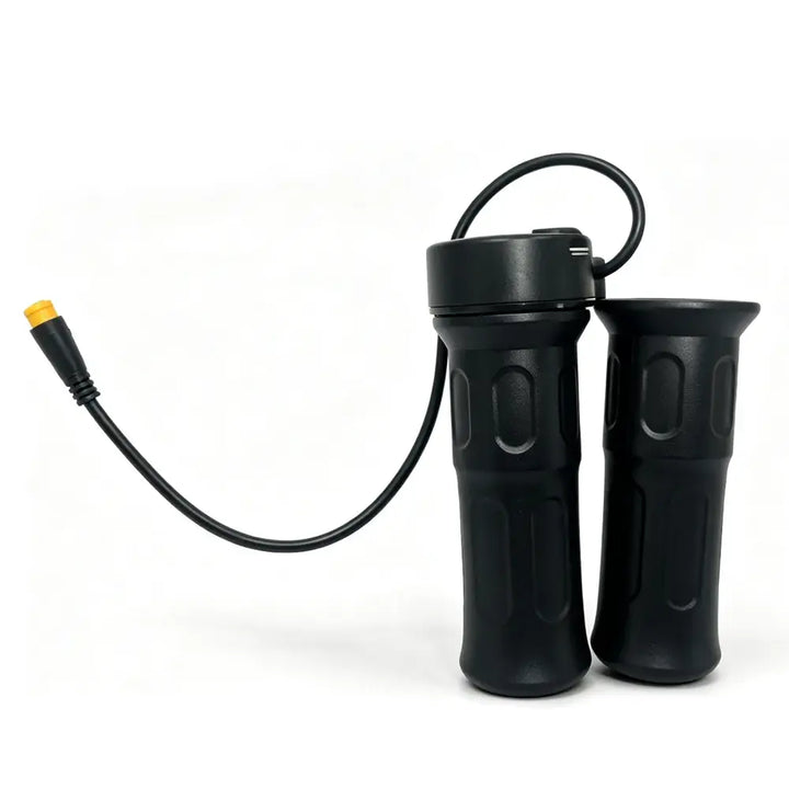 Electric Bike twist grip replacement with throttle - HappyRun