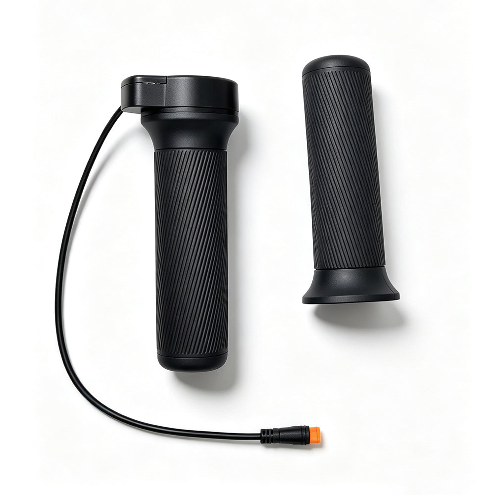 Electric Bike twist grip replacement with throttle - HappyRun