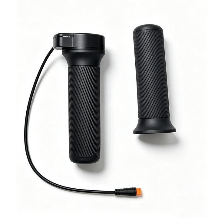 Electric Bike twist grip replacement with throttle - HappyRun