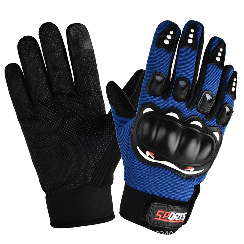 e bike handschuhe HappyRun E-bike Touchable Screen Protective Gloves