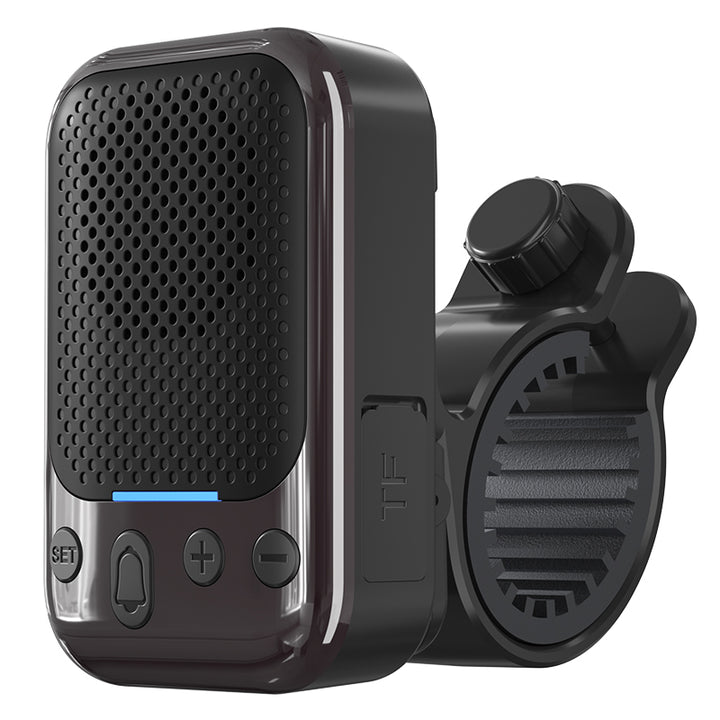 HappyRun Bluetooth Speaker 2-in-1 Wearable & Handlebar