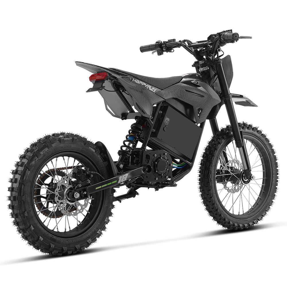 HappyRun F18 2.0 Electric Dirt Bike