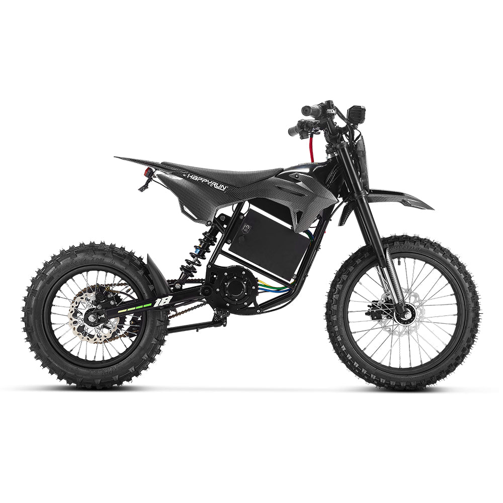 HappyRun F18 2.0 Electric Dirt Bike