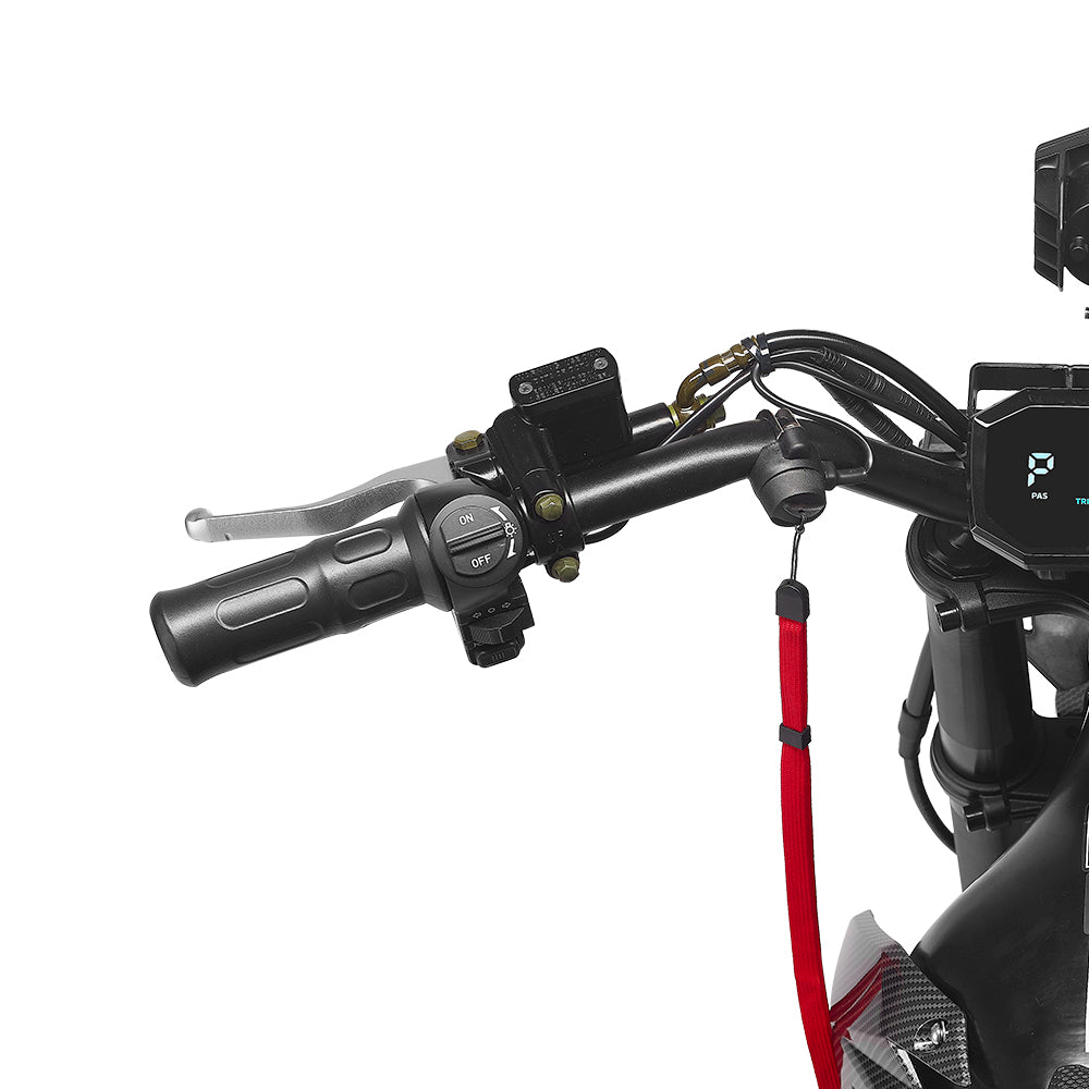 HappyRun F18 2.0 Electric Dirt Bike