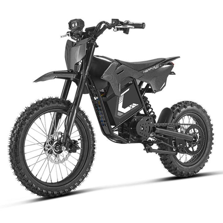 HappyRun F18 2.0 Ultra Torque Electric Dirt Bike | 245 N.m