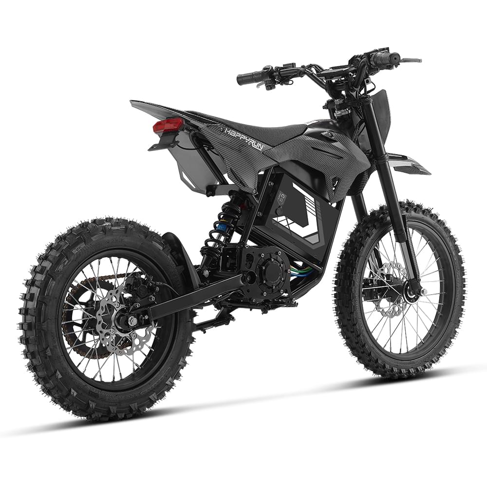 HappyRun F18 2.0 Electric Dirt Bike