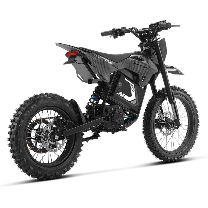 HappyRun F18 2.0 Electric Dirt Bike