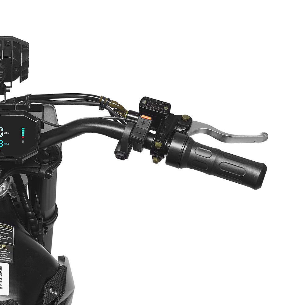 HappyRun F18 2.0 Electric Dirt Bike