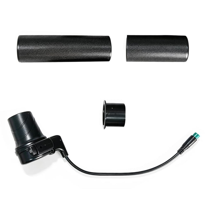 Electric Bike twist grip replacement with throttle - HappyRun