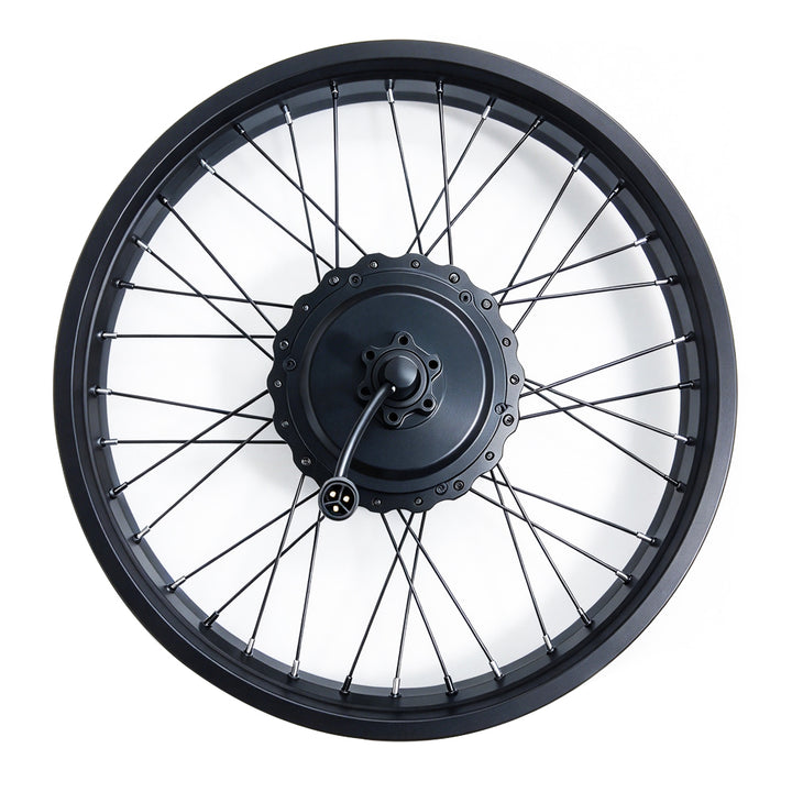 HappyRun Motor For Electric Motorcycle