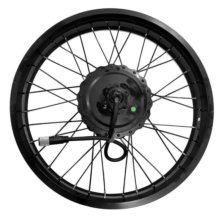 HappyRun Motor For Electric Motorcycle