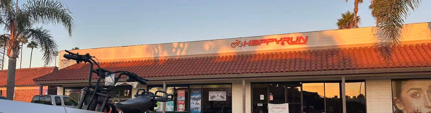 HappyRun ebike Store