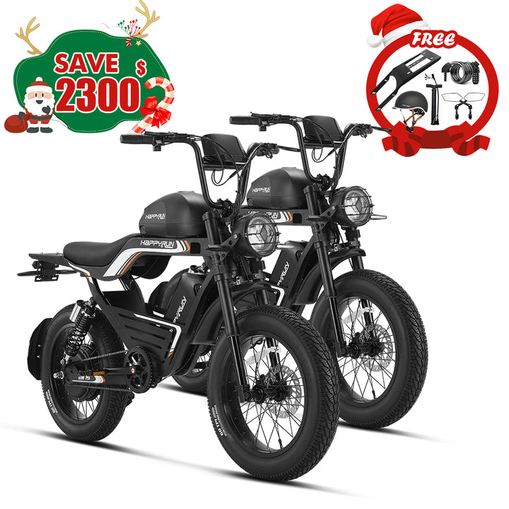 Combo Sale - Happyrun Tank G100 Pro