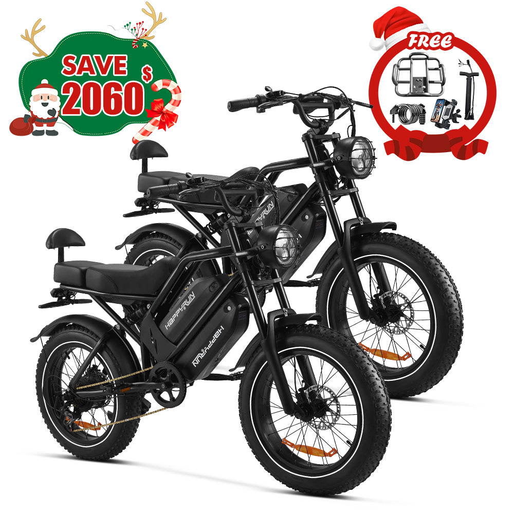 Combo Sale - Happyrun Tank G70 X 2