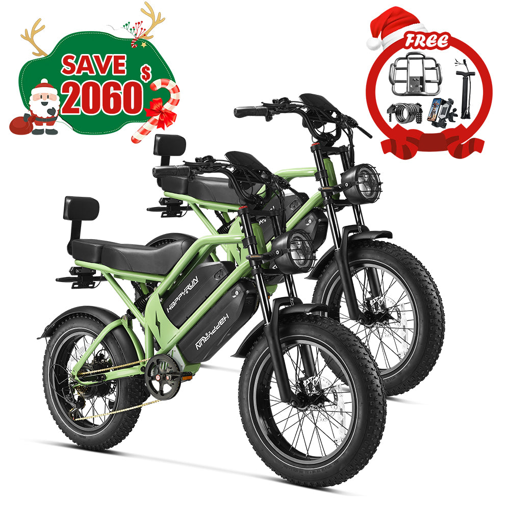 Combo Sale - Happyrun Tank G70 X 2